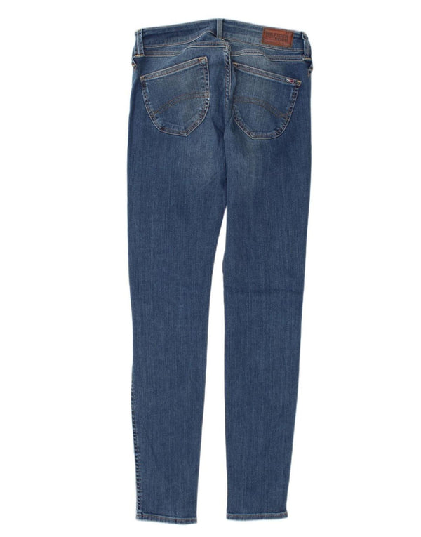 Tommy Hilfiger Γυναικεία Skinny Jeans W29 L32 Blue