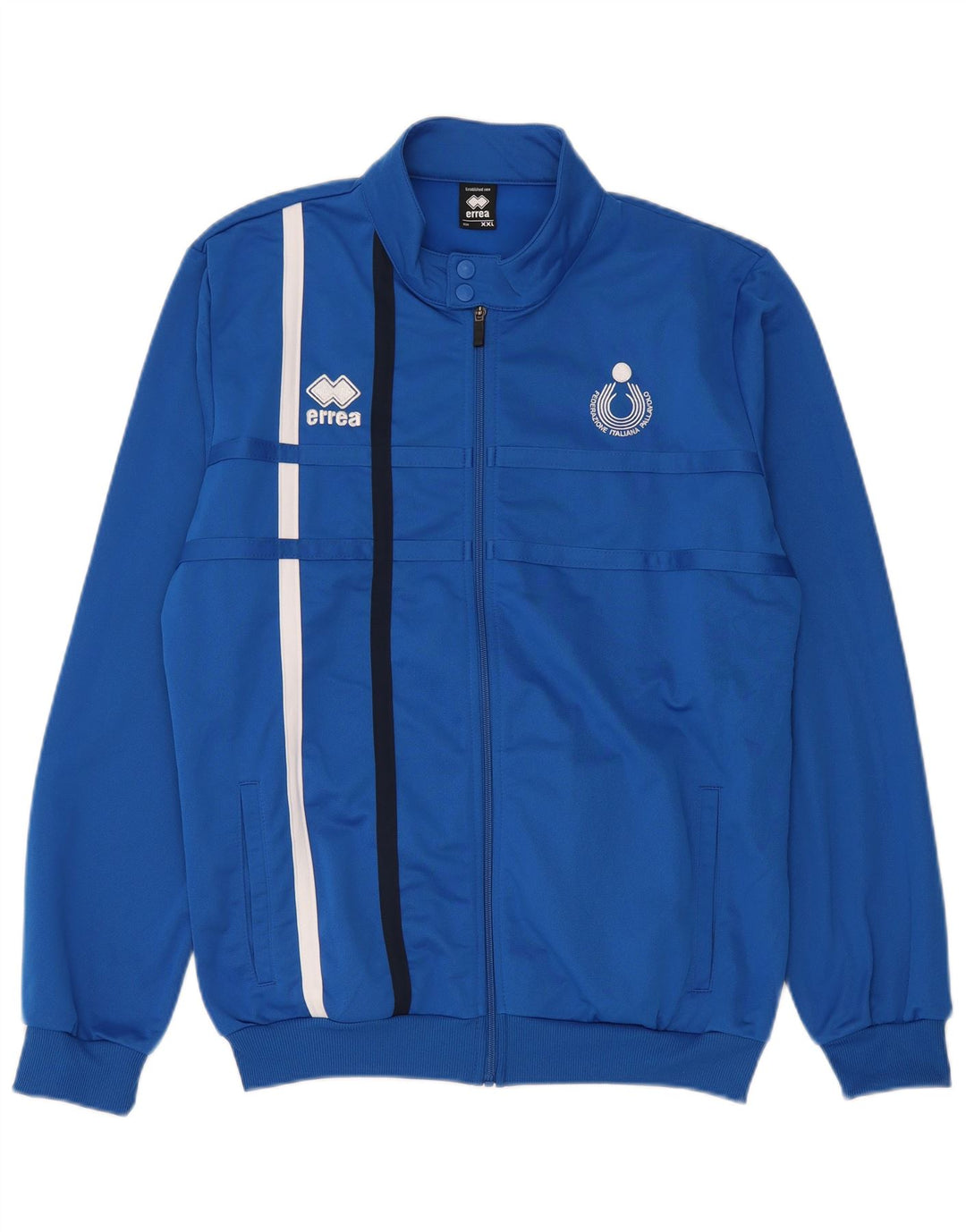 Ανδρική φόρμα Errea Graphic Top Jacket 2XL Blue