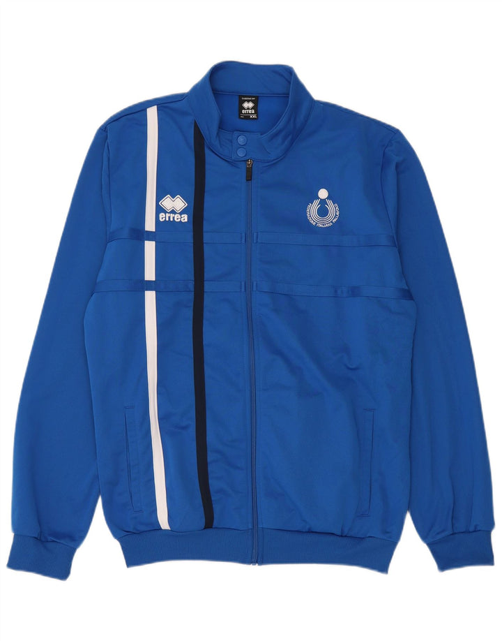 Ανδρική φόρμα Errea Graphic Top Jacket 2XL Blue