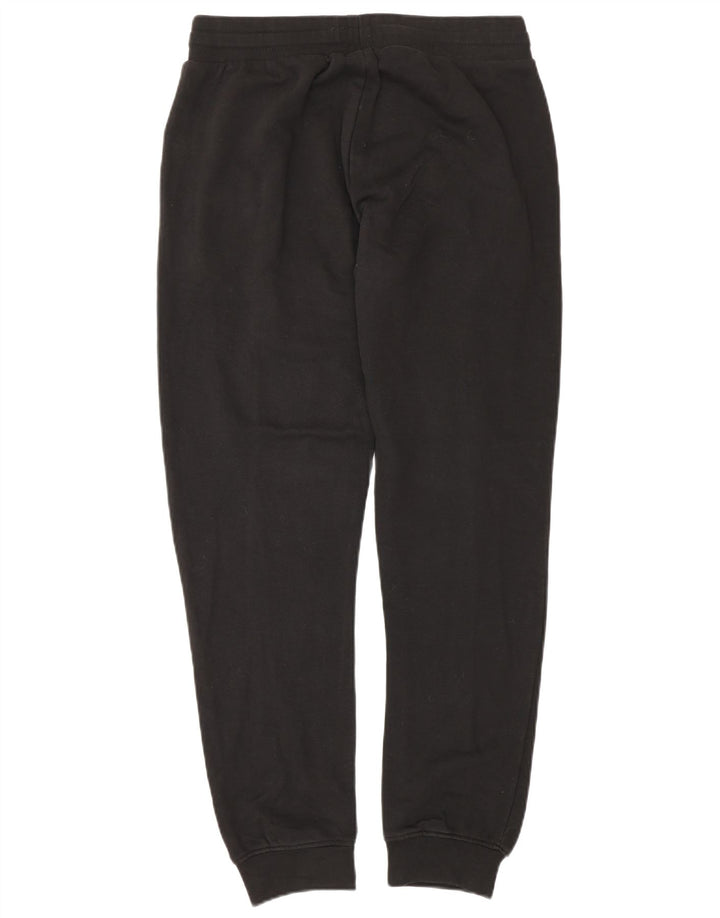 Ανδρική φόρμα Ellesse Παντελόνι Joggers Μικρό μαύρο βαμβακερό