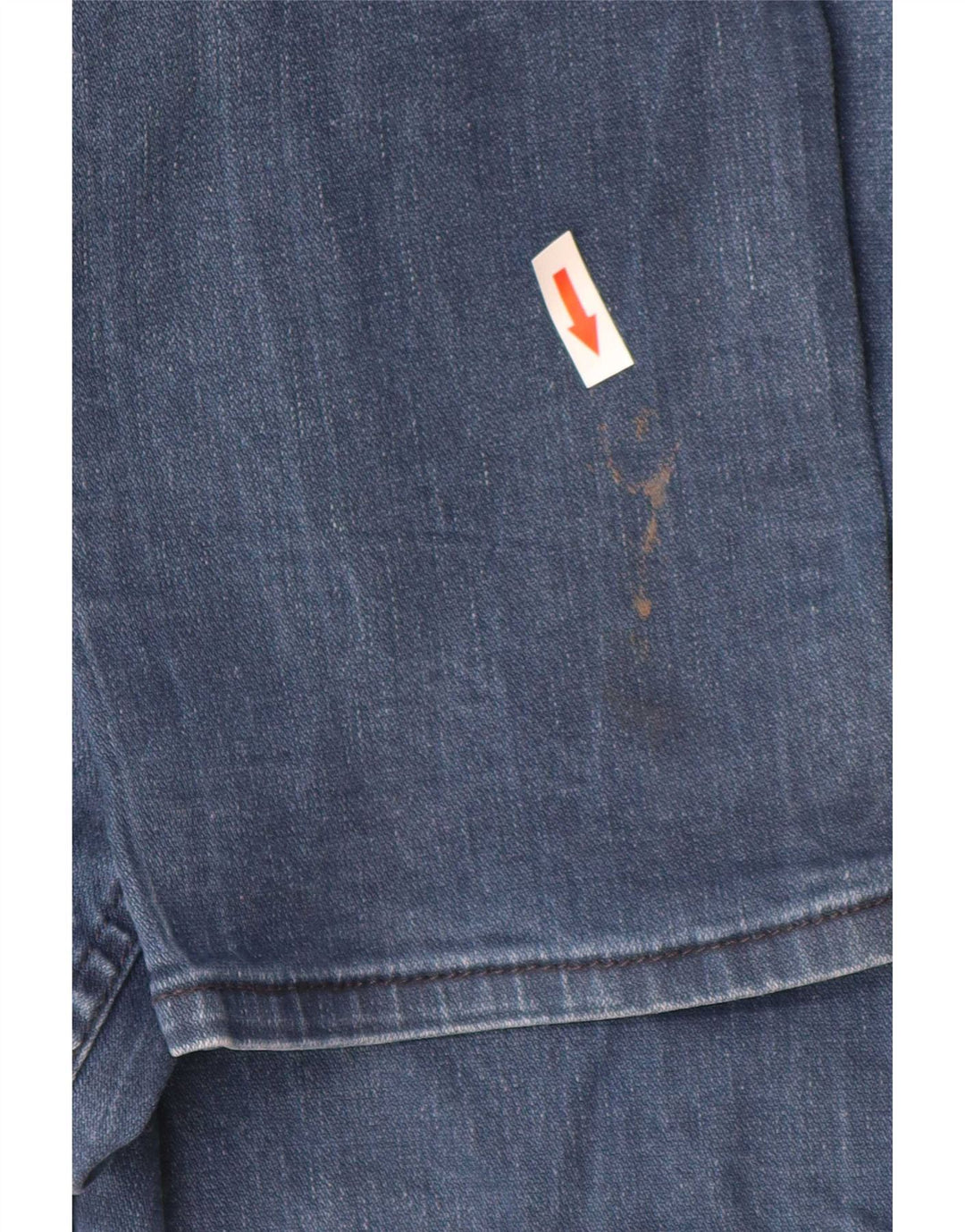 Ανδρικό τζιν Levi's Slim W30 L30 Blue Cotton