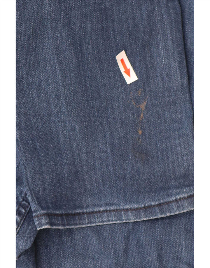 Ανδρικό τζιν Levi's Slim W30 L30 Blue Cotton