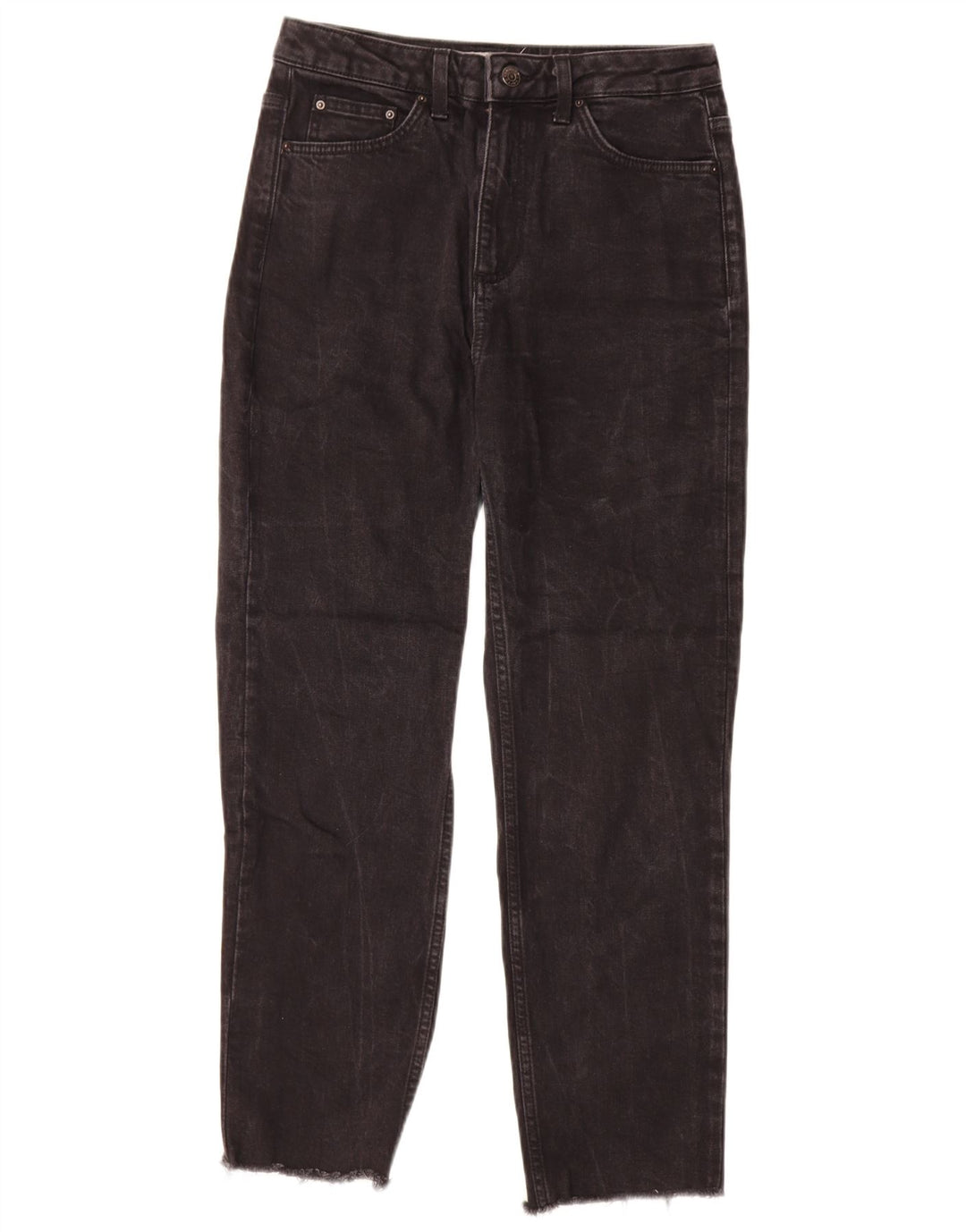 Topshop Γυναικείο τζιν κωνικό W28 L26 Μαύρο
