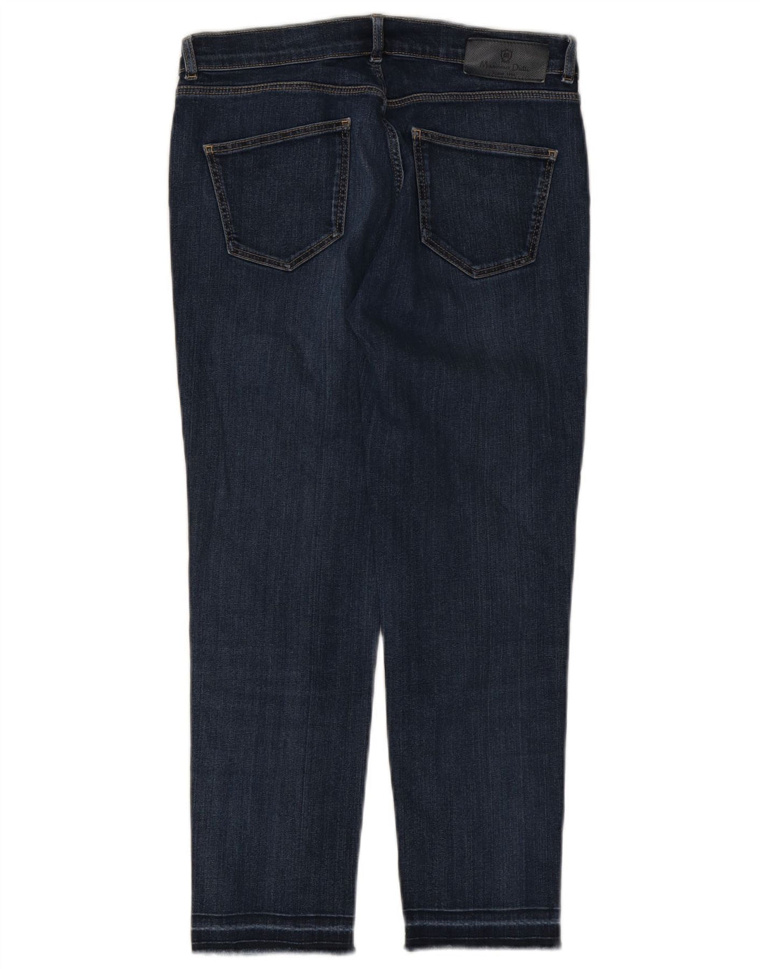 Massimo Dutti Γυναικείο λεπτό τζιν EU 38 Small W28 L25 Μπλε βαμβακερό