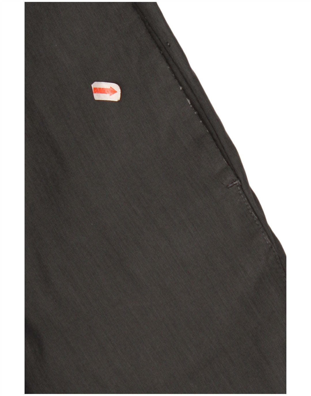 CALVIN KLEIN Ανδρικό Slim παντελόνι Chino W32 L28 Γκρι