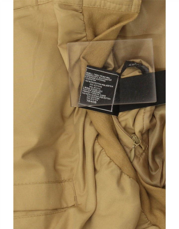 Ανδρικό μπουφάν C & A Bomber IT 58 4XL Beige Polyester