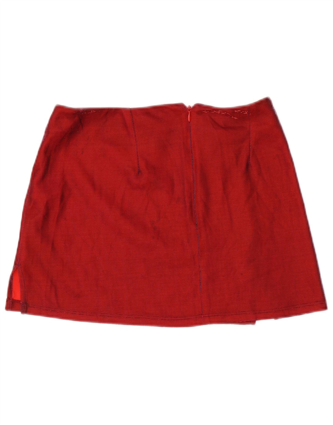 Γυναικεία μίνι φούστα URBAN OUTFITTERS Small W28 Maroon Polyester