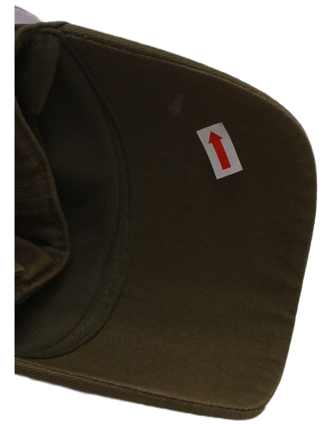 NIKE Boys Graphic Baseball Cap One Size Khaki Polyester Sports