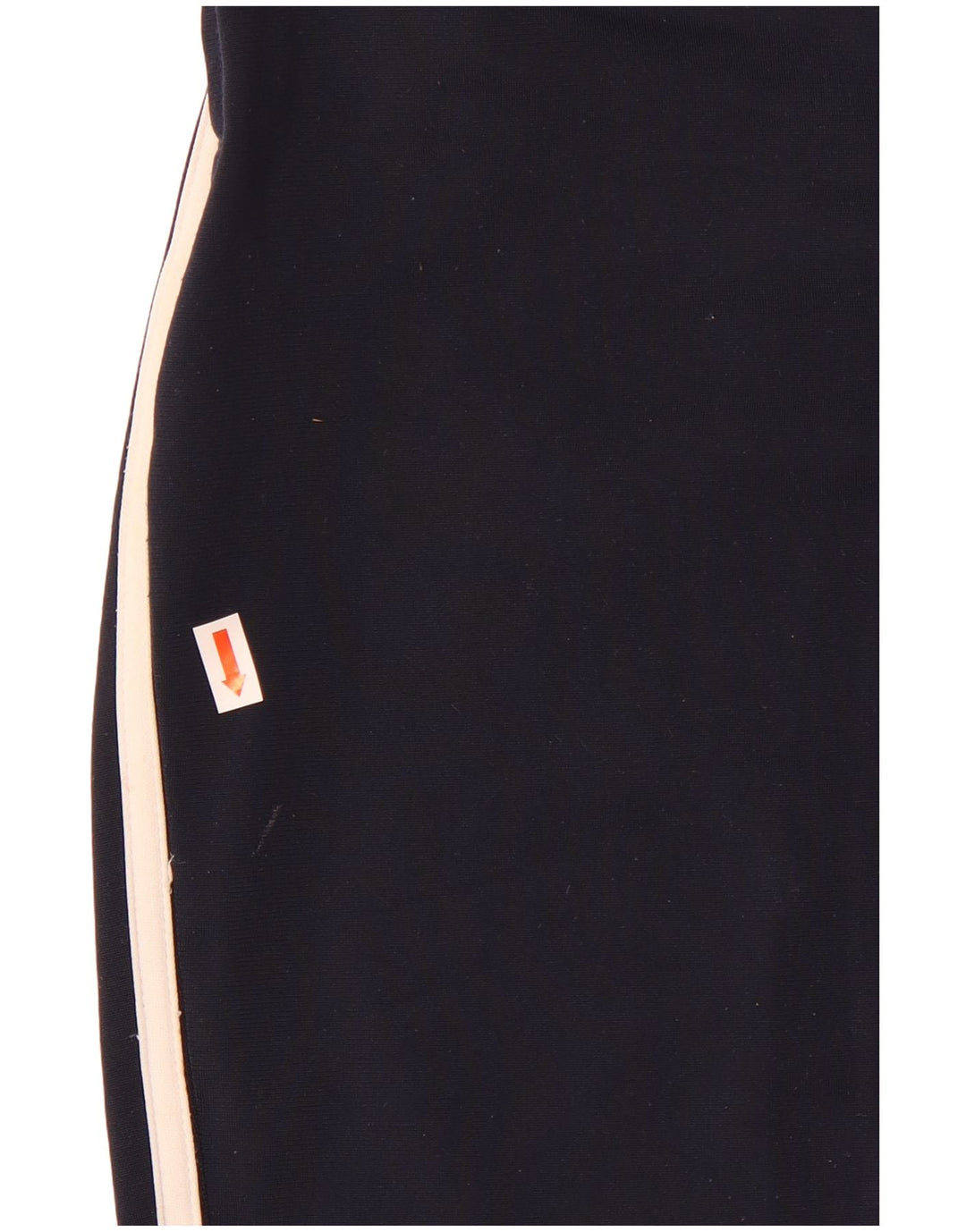 Γυναικεία αθλητική φόρμα Adidas Παντελόνι UK 8/10 Small Navy Blue Polyester