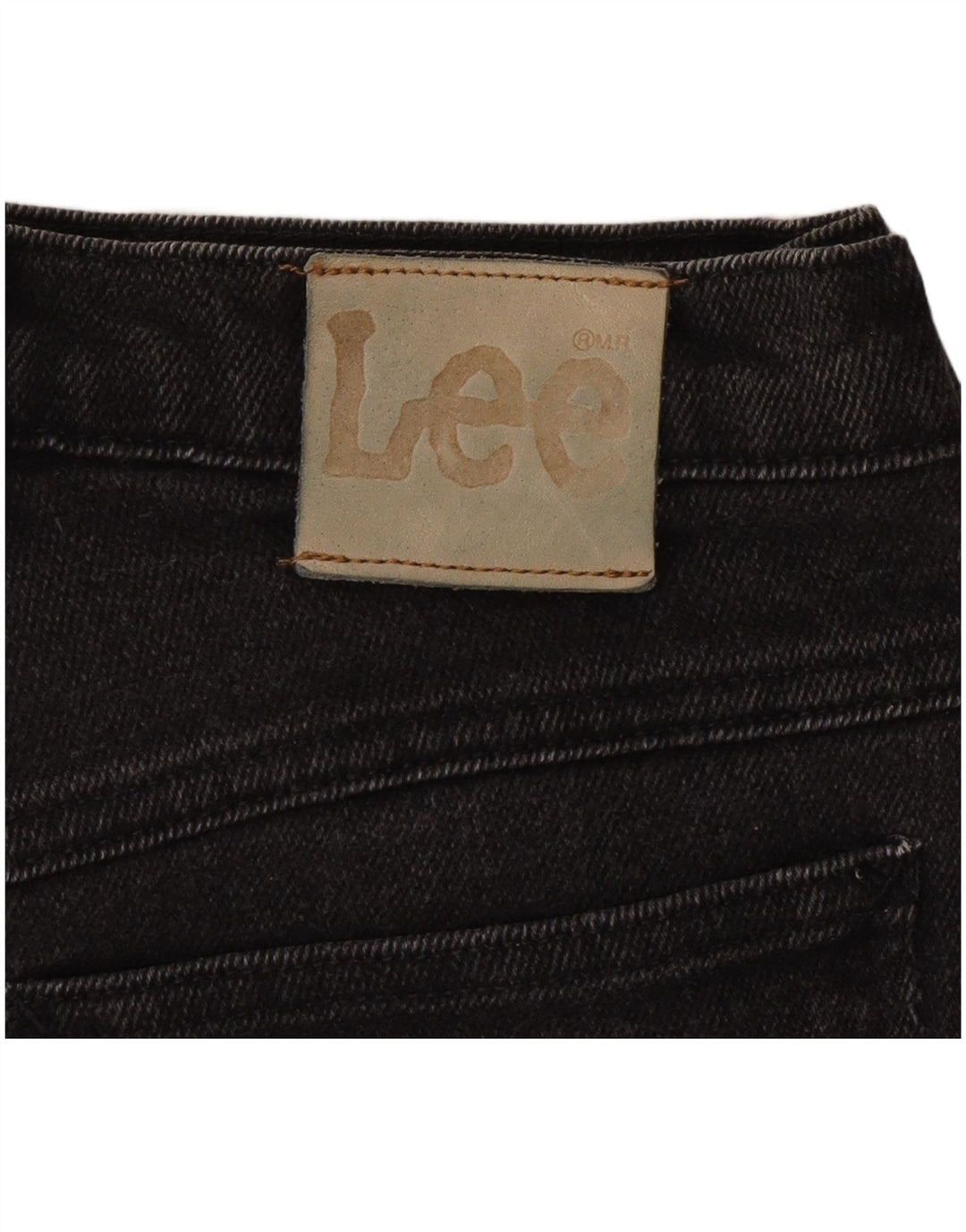 Lee Γυναικείο Tapered Jeans W28 L30 Grey