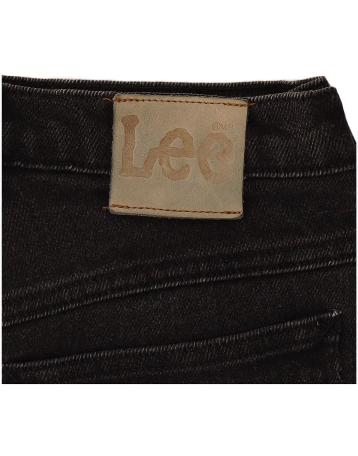 Lee Γυναικείο Tapered Jeans W28 L30 Grey