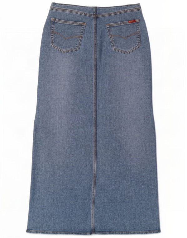 Only γυναικεία τζιν φούστα EU 40 Medium W30 Blue Cotton