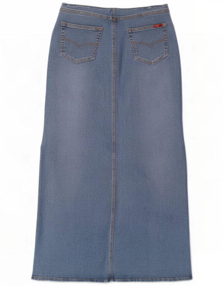 Only γυναικεία τζιν φούστα EU 40 Medium W30 Blue Cotton