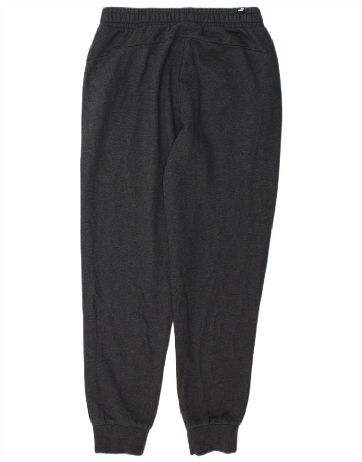 Ανδρική φόρμα Puma Παντελόνι Joggers Μεσαίο Γκρι Βαμβακερό