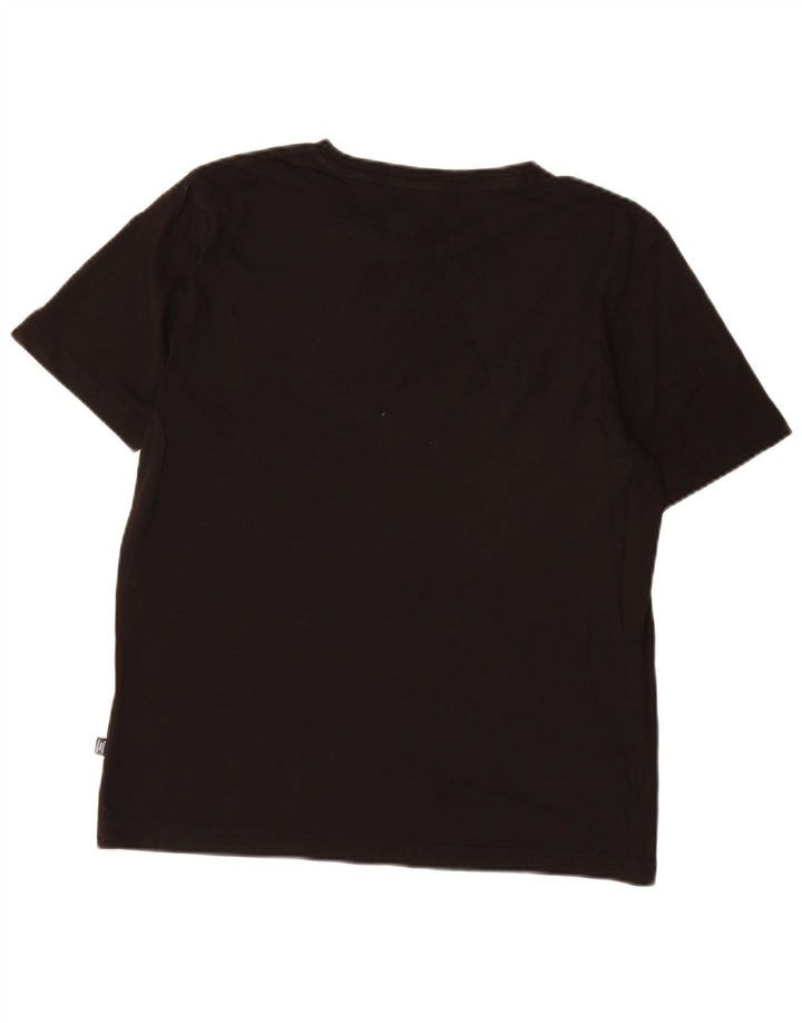 Ανδρικό γραφικό T-Shirt Puma Top Small Black