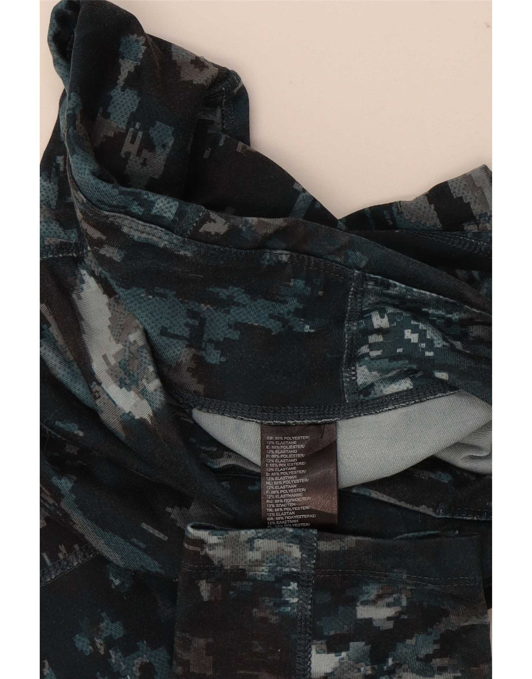 Το γυναικείο κολάν North Face UK 12 Medium πολύχρωμο καμουφλάζ