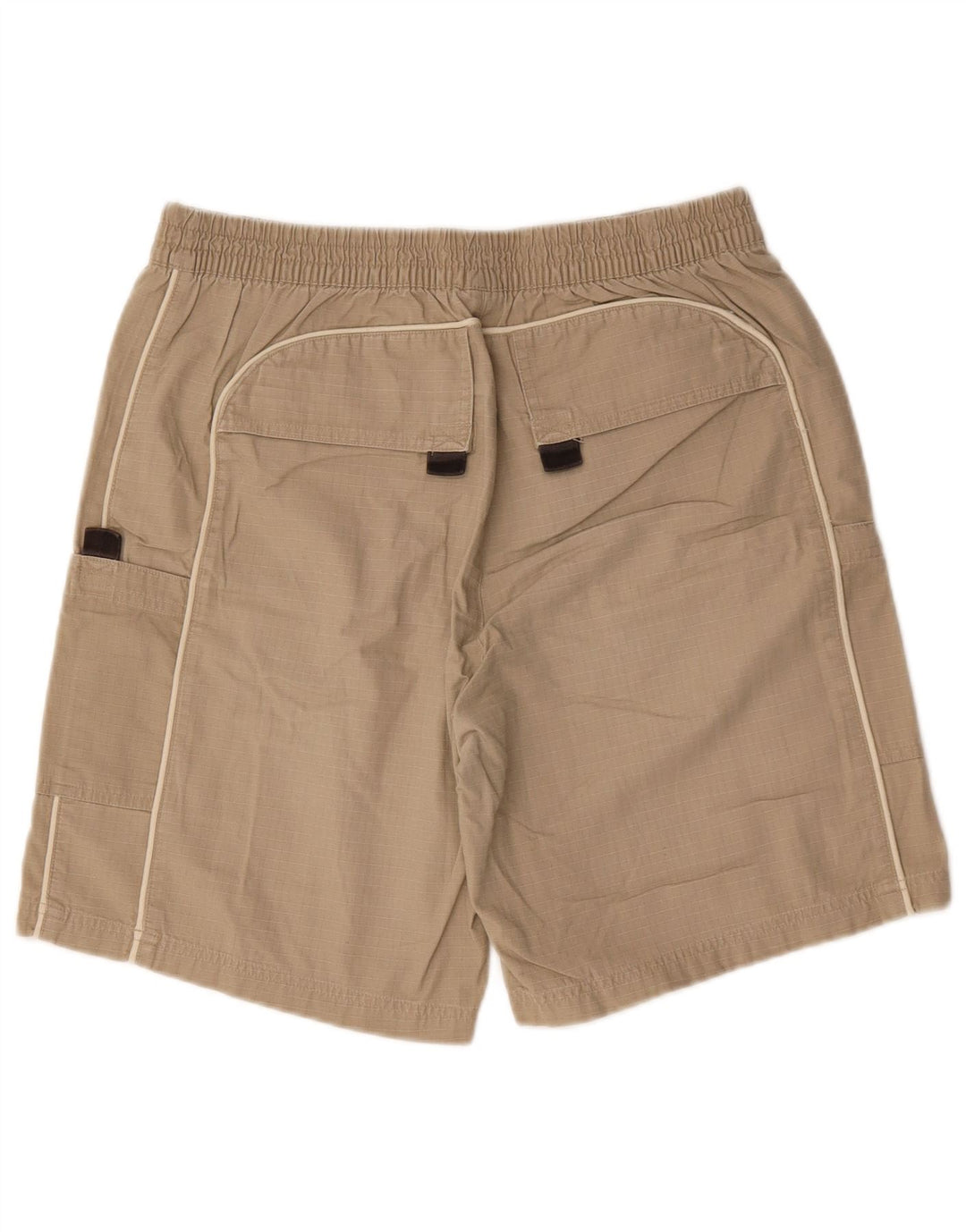 Ανδρικό σορτς Cargo Adidas Medium W34 Μπεζ βαμβακερό