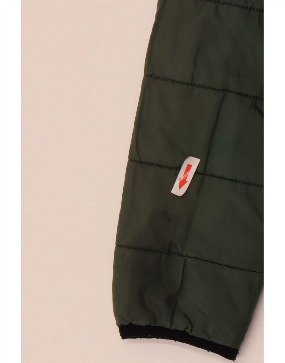 Canterbury Boys padded Jacket 9-10 Years Green Polyester