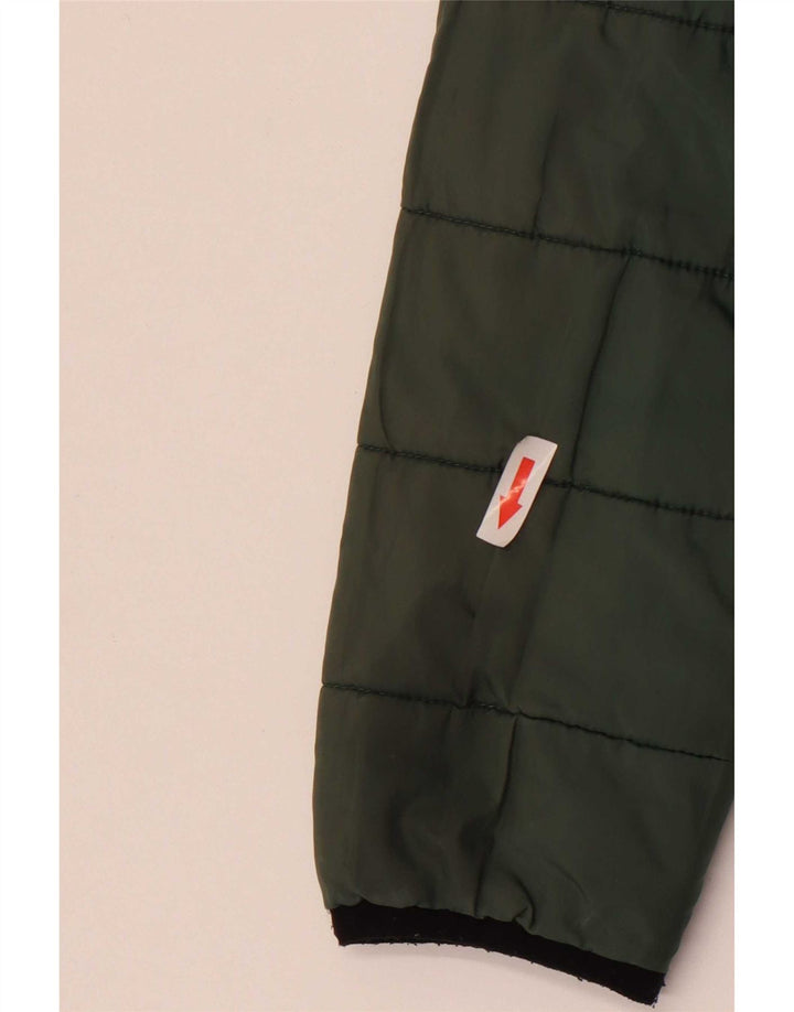 Canterbury Boys padded Jacket 9-10 Years Green Polyester