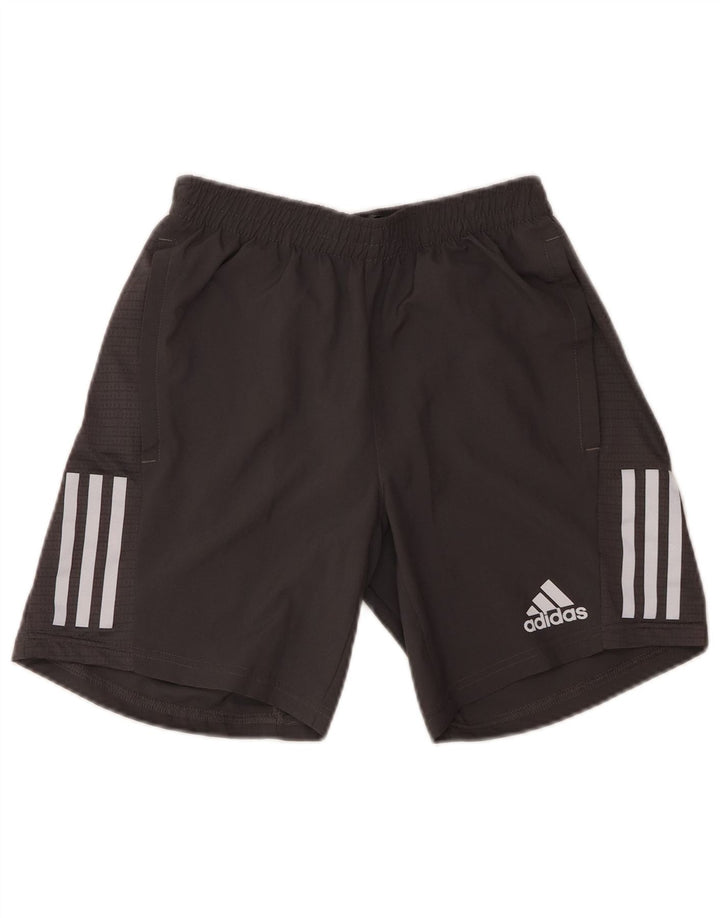 Adidas Ανδρικό Σορτς Aeroready Sport Small Grey Polyester
