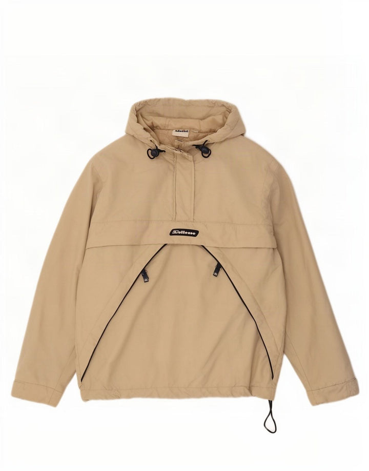 Ellesse γυναικείο μπουφάν Anorak με κουκούλα UK 10 Small Polyester