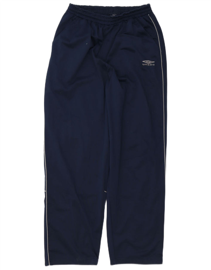 Ανδρική φόρμα Umbro Παντελόνι XL Navy Blue Polyester