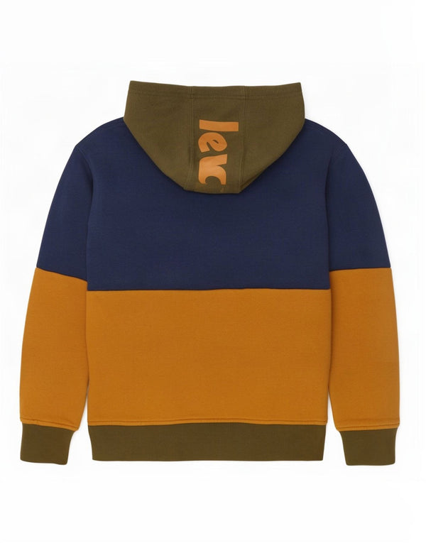 Levi's Boys Graphic Hoodie Jumper 12-13 Years Large Πολύχρωμο