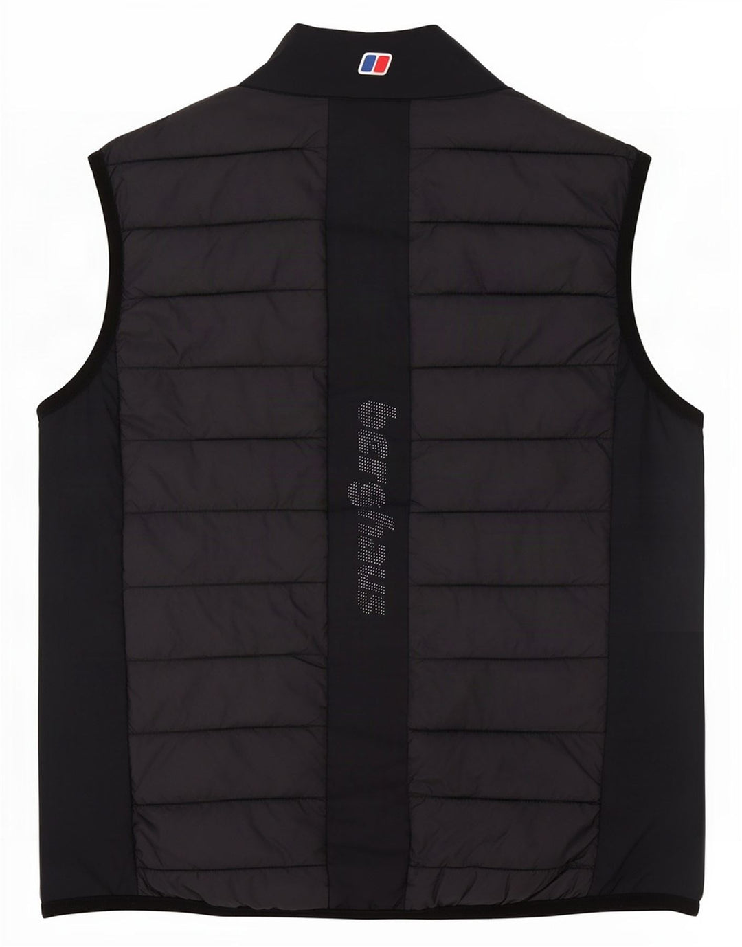 Berghaus Boys Padded Gilet 14-15 Years Black Polyamide