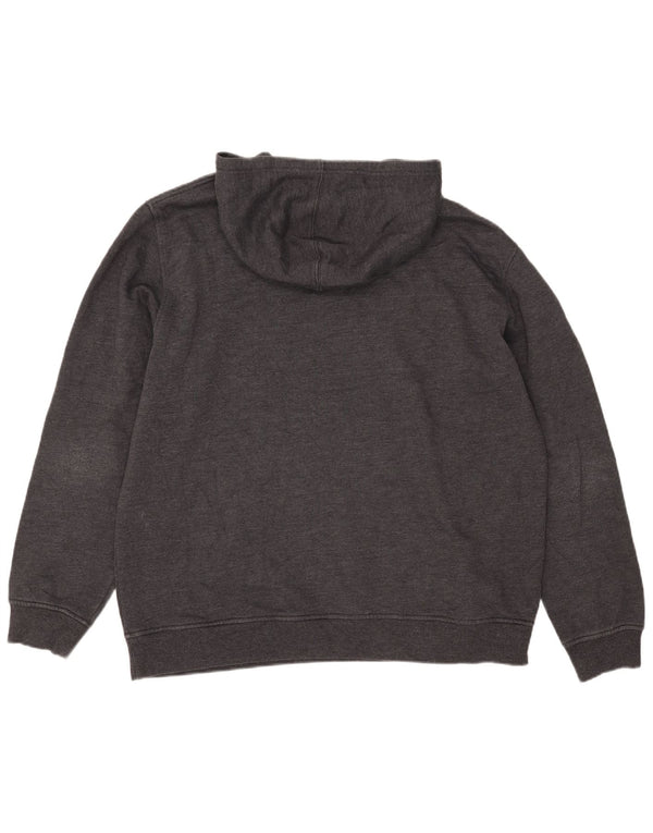 New Balance Ανδρικό Iowa Mavericks Graphic Hoodie Jumper XL Grey
