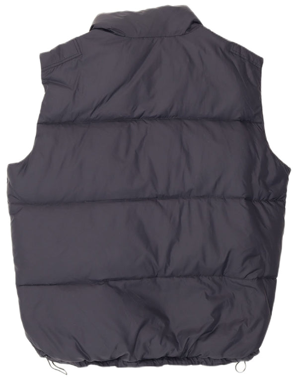 Tommy Hilfiger ανδρική επένδυση Gilet UK 44 2XL Navy Blue Nylon