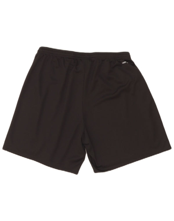 Adidas Mens Aeroready Sport Shorts Large Black Polyester