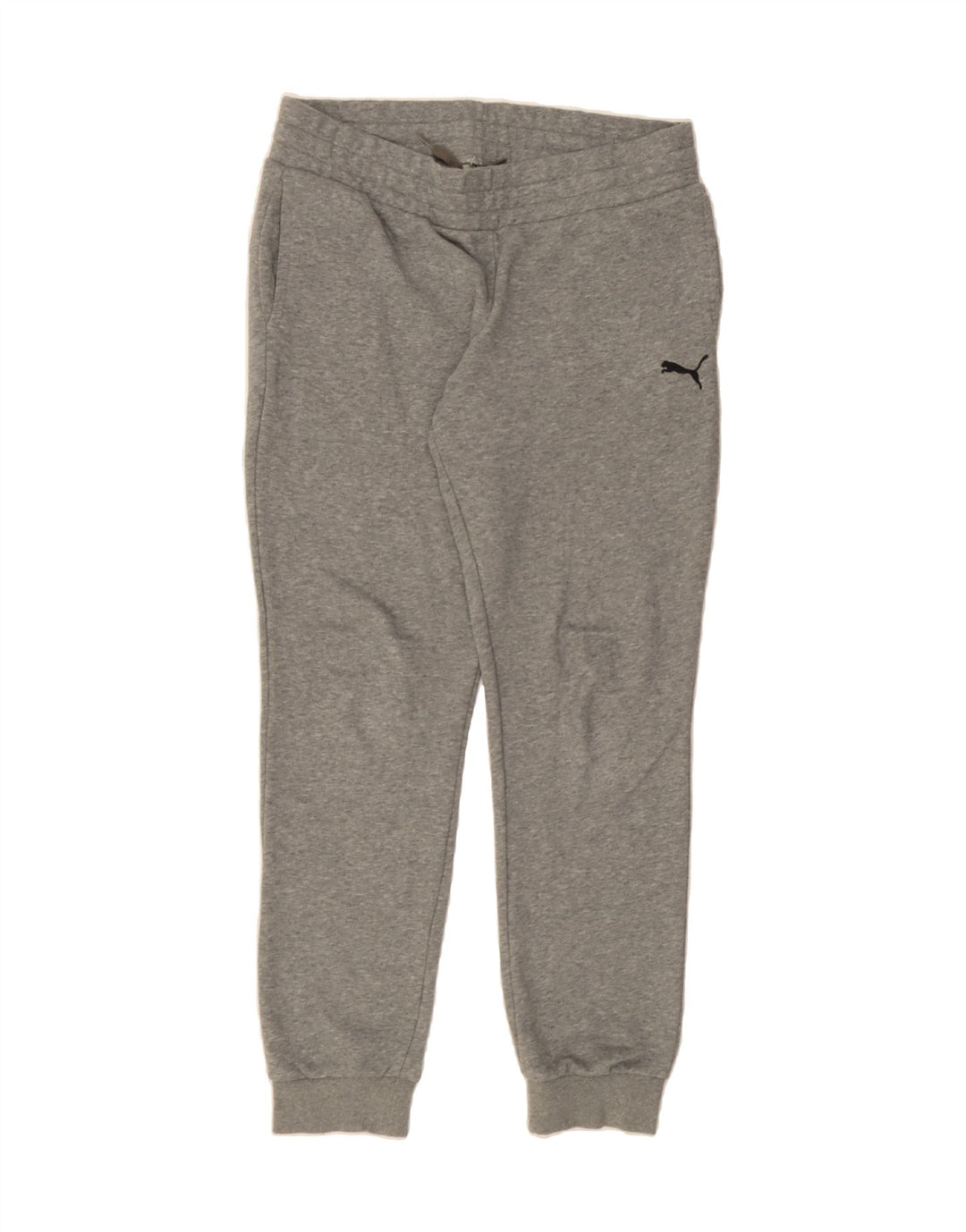 PUMA Mens Tracksuit Trousers Joggers Large  Grey Cotton Vintage Puma and Second-Hand Puma from Messina Hembry 