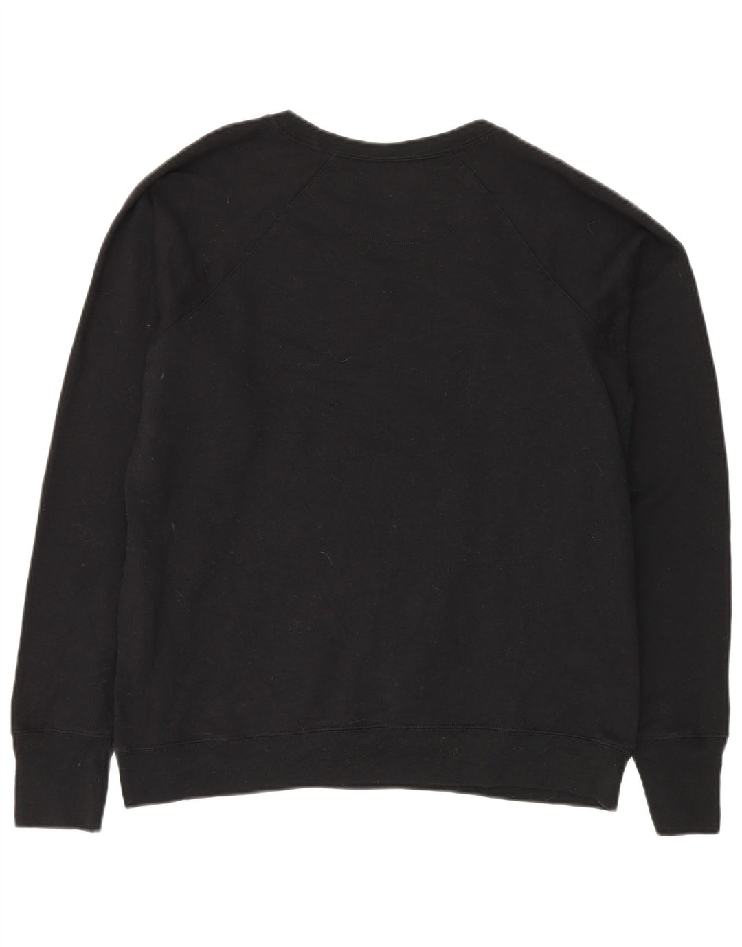 CHAMPION Γυναικείο Γραφικό Φούτερ Jumper UK 18 XL Μαύρο