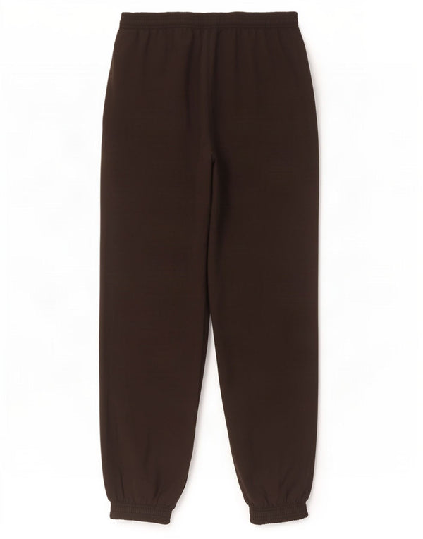 Puma Boys Tracksuit Trousers Joggers 13-14 Years Μαύρο