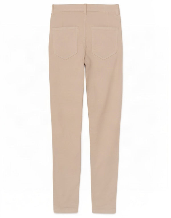 Zara Γυναικείο Slim Jeans EU 38 Small W28 L27 Λευκό