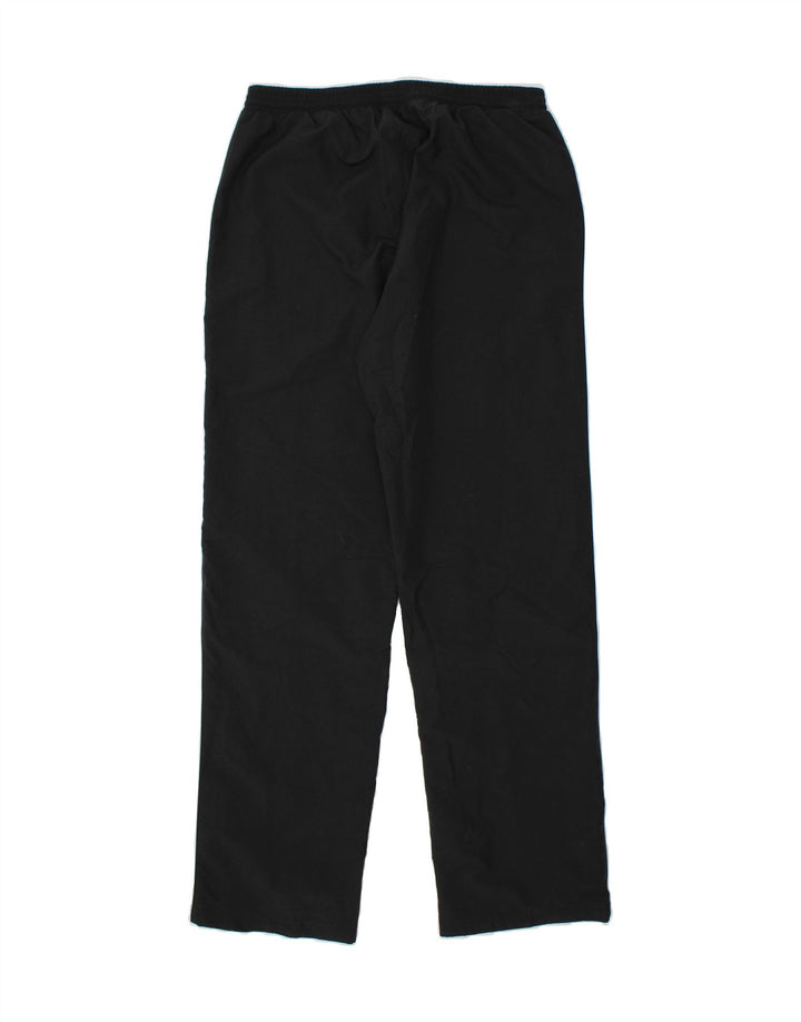 CHAMPION Mens Tracksuit Trousers Medium Black Polyester Vintage Champion and Second-Hand Champion from Messina Hembry 