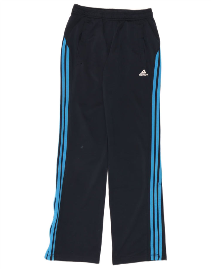 Ανδρική φόρμα Adidas Παντελόνι XS Navy Blue Polyester