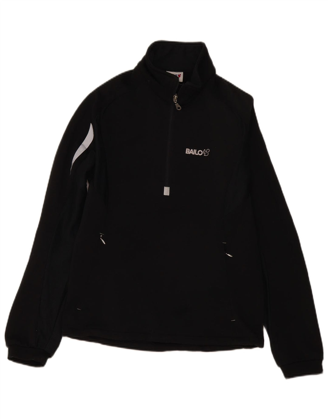 Ανδρική φόρμα Bailo Top Jacket Μεσαίο Μαύρο Πολυαμίδιο