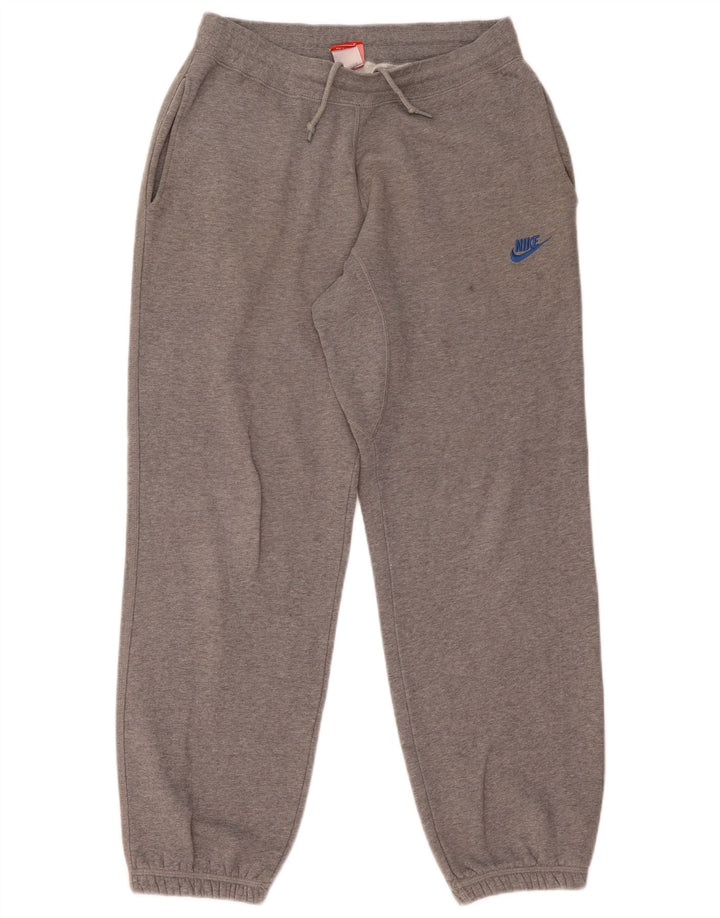 Ανδρική φόρμα Nike Παντελόνι Joggers Μεσαίο γκρι βαμβακερό