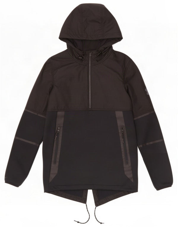 Under Armour Loose Fit με κουκούλα Parka Jacket UK 34 XS Μαύρο