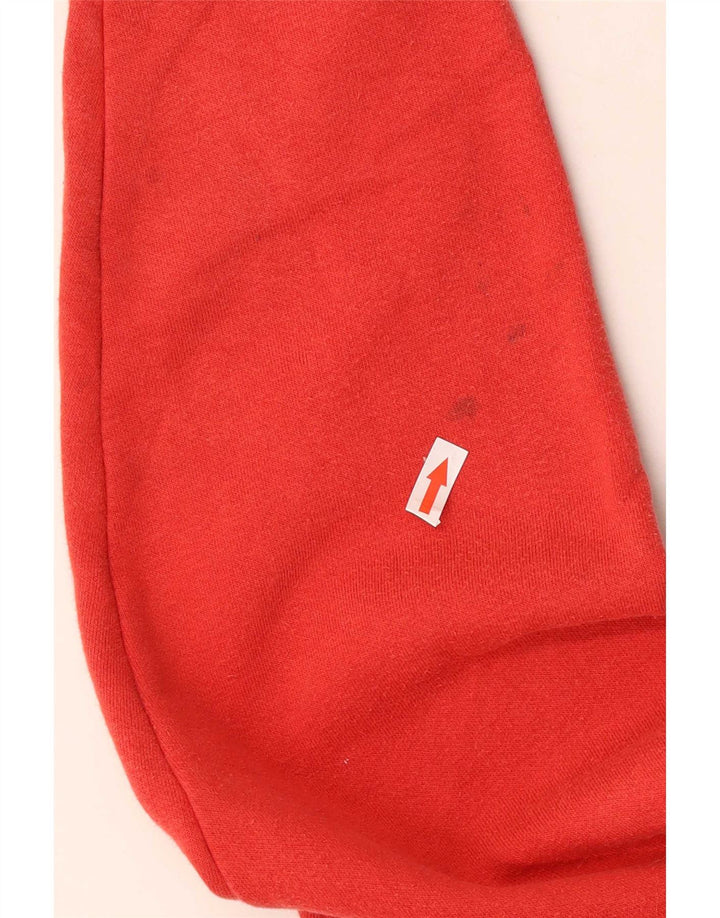 Dickies Boys Graphic Φούτερ Jumper 13-14 ετών Κόκκινο