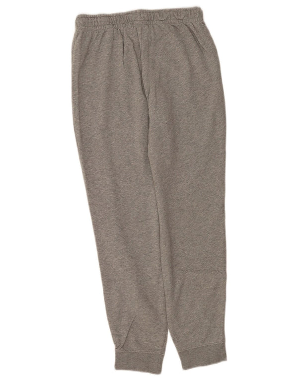 Γυναικεία αθλητική φόρμα Nike Παντελόνι Joggers UK 8 Small Grey Cotton
