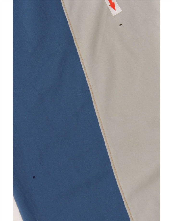 Ανδρική φόρμα Fila Top Jacket IT 46/48 Small Blue Colorblock Polyester