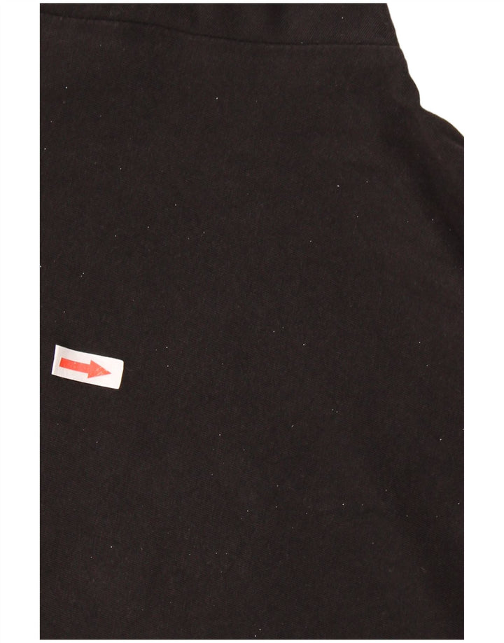 Ανδρικό γραφικό μπλουζάκι VANS Classic Fit Top Μεσαίο Μαύρο