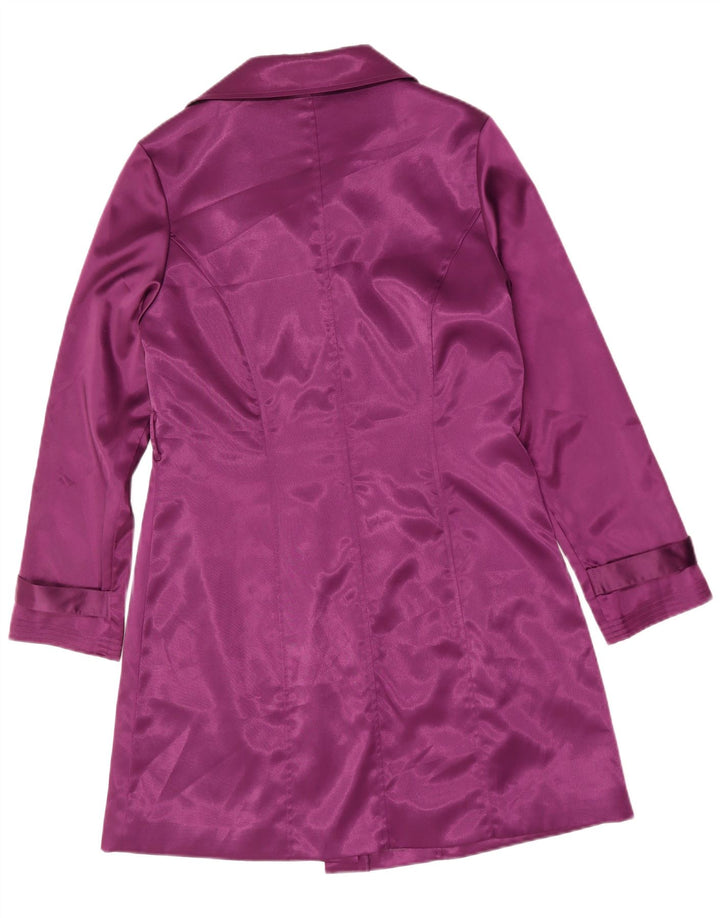 Sasha Γυναικεία καμπαρντίνα UK 14 Medium Purple