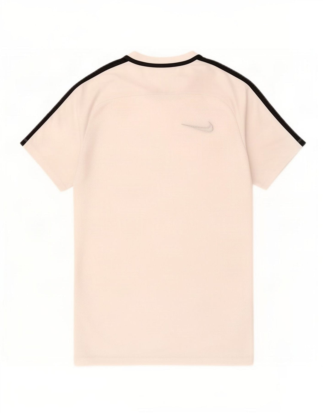 Ανδρικό μπλουζάκι Nike Dri Fit T-shirt από μικρό λευκό πολυεστέρα