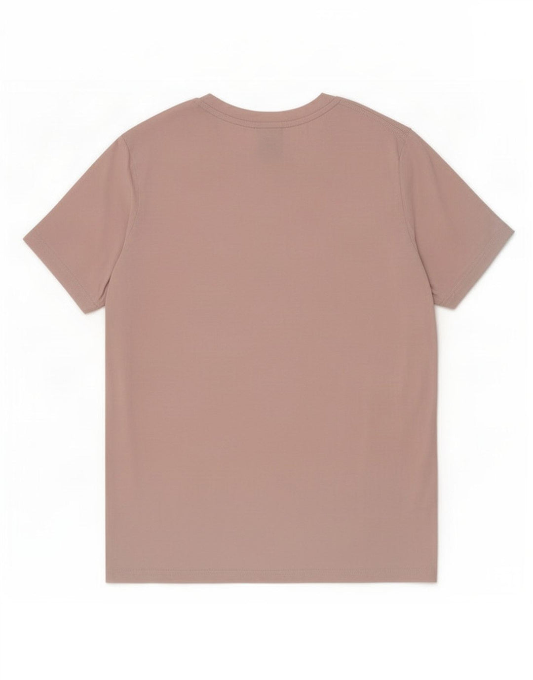 Ανδρικό T-Shirt Champion Top Μεσαίο Ροζ Βαμβακερό