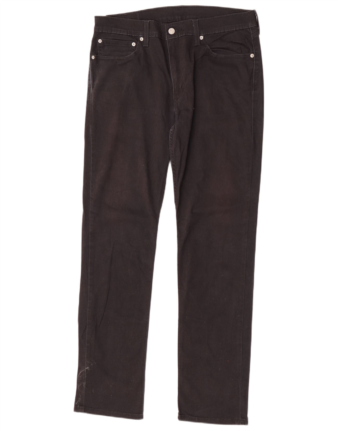 Levi's Ανδρικά Τζιν 511 Slim W34 L32 Μαύρο Βαμβακερό