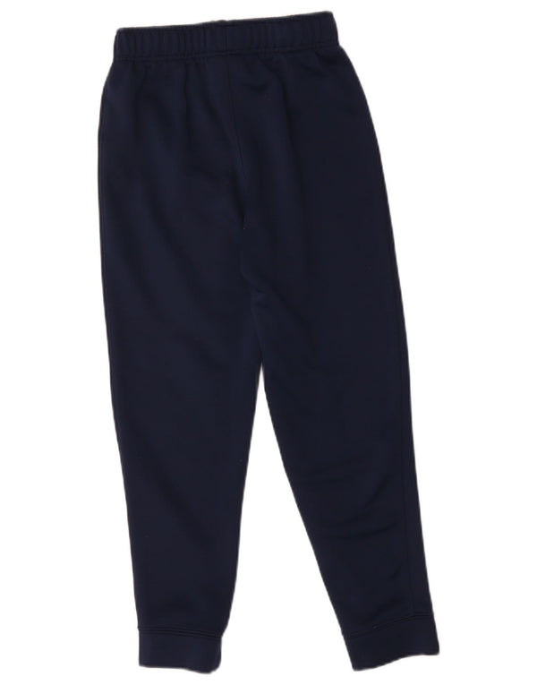 Παντελόνι αθλητικής φόρμας Nike Boys Graphic Joggers 10-11 ετών Medium Navy Blue