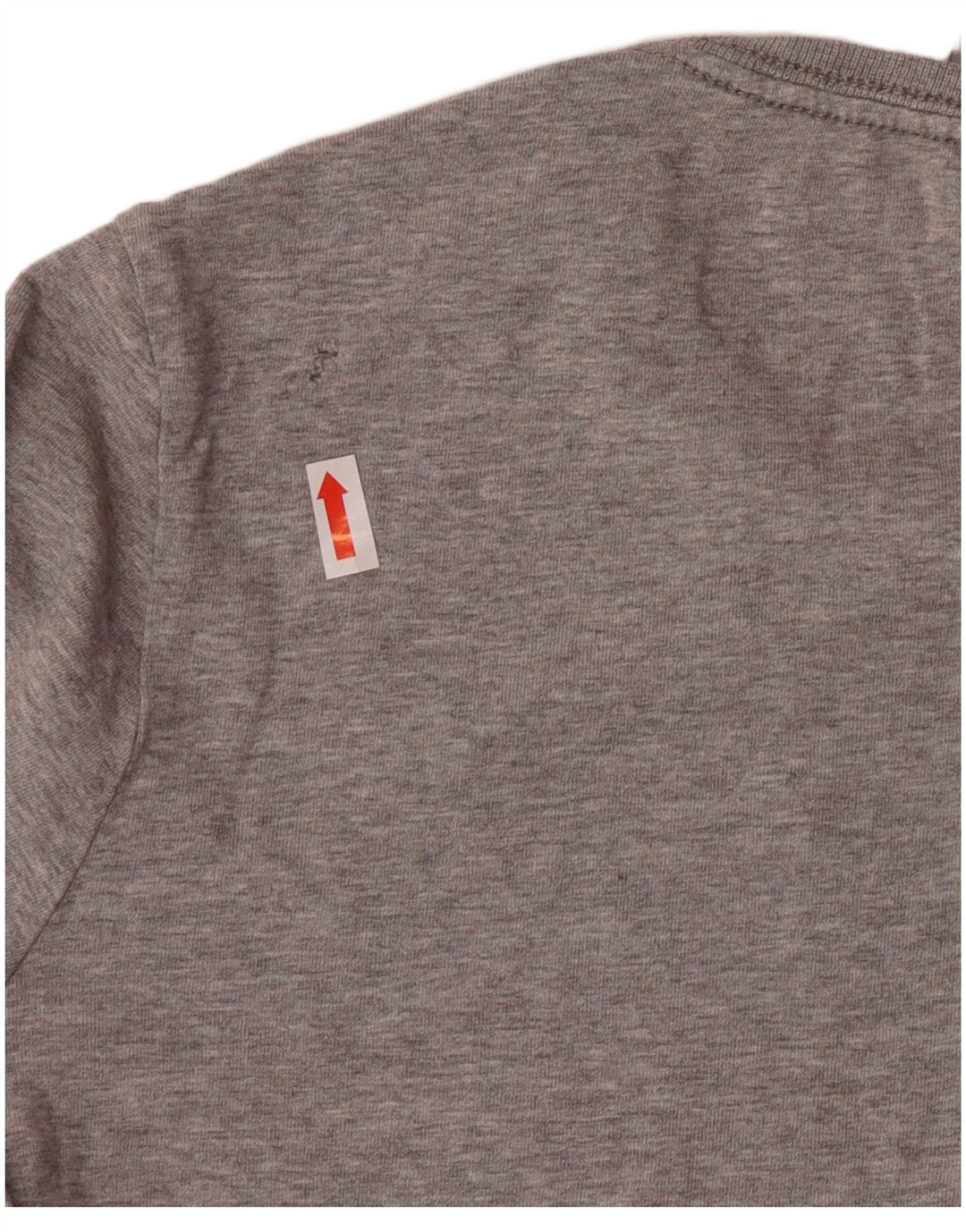 CHAMPION Γυναικεία Heritage Classics Top μακρυμάνικο UK 10 Small Grey